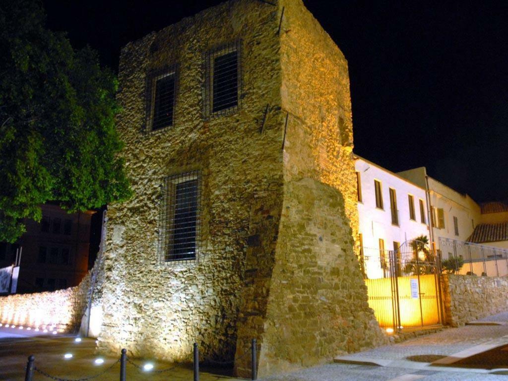 B&B Quintino Sella Iglesias Exterior foto