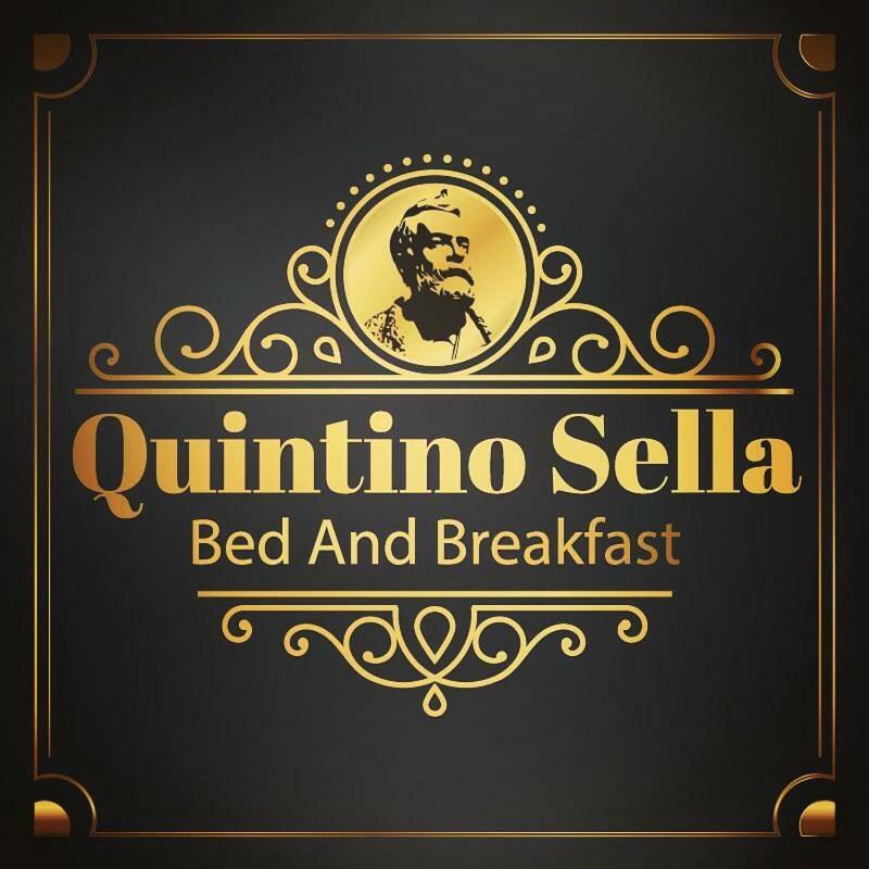 B&B Quintino Sella Iglesias Exterior foto